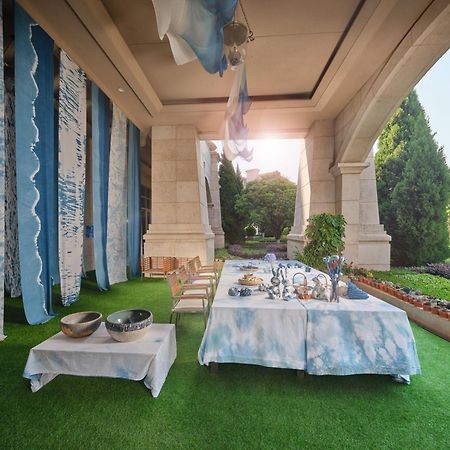 Hilton Yuxi Fuxian Lake Chengjiang  Exteriör bild