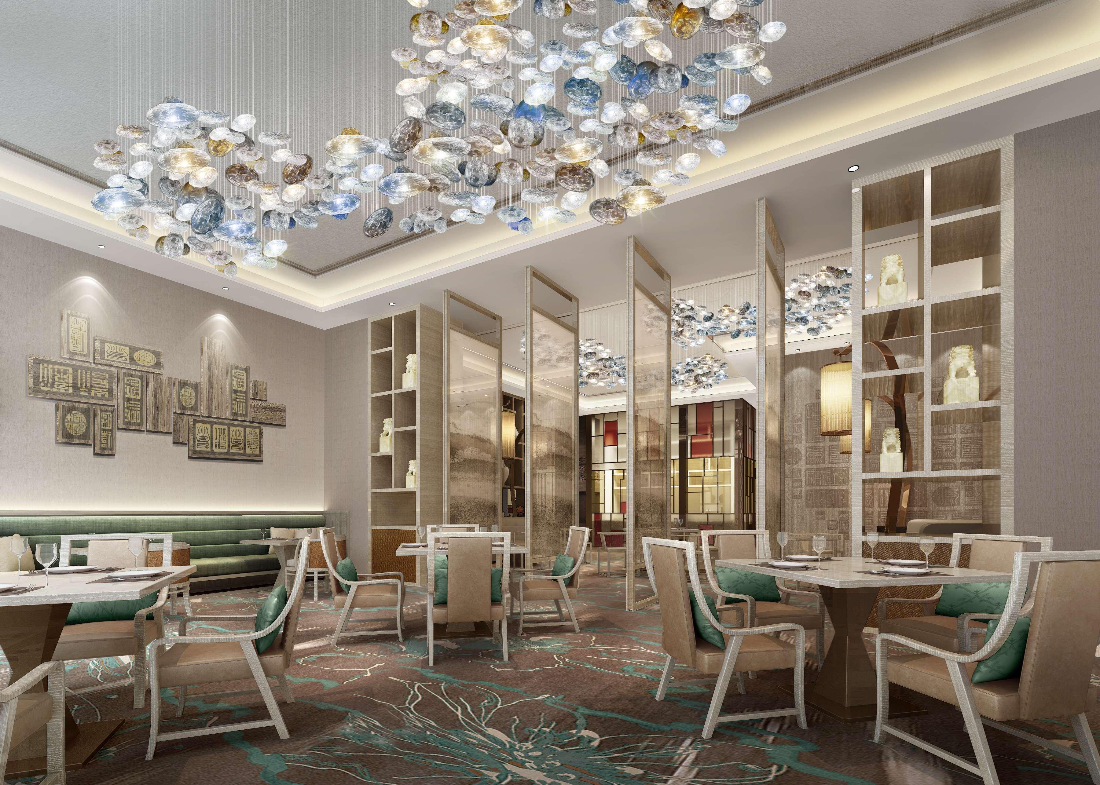 Hilton Yuxi Fuxian Lake Chengjiang  Exteriör bild
