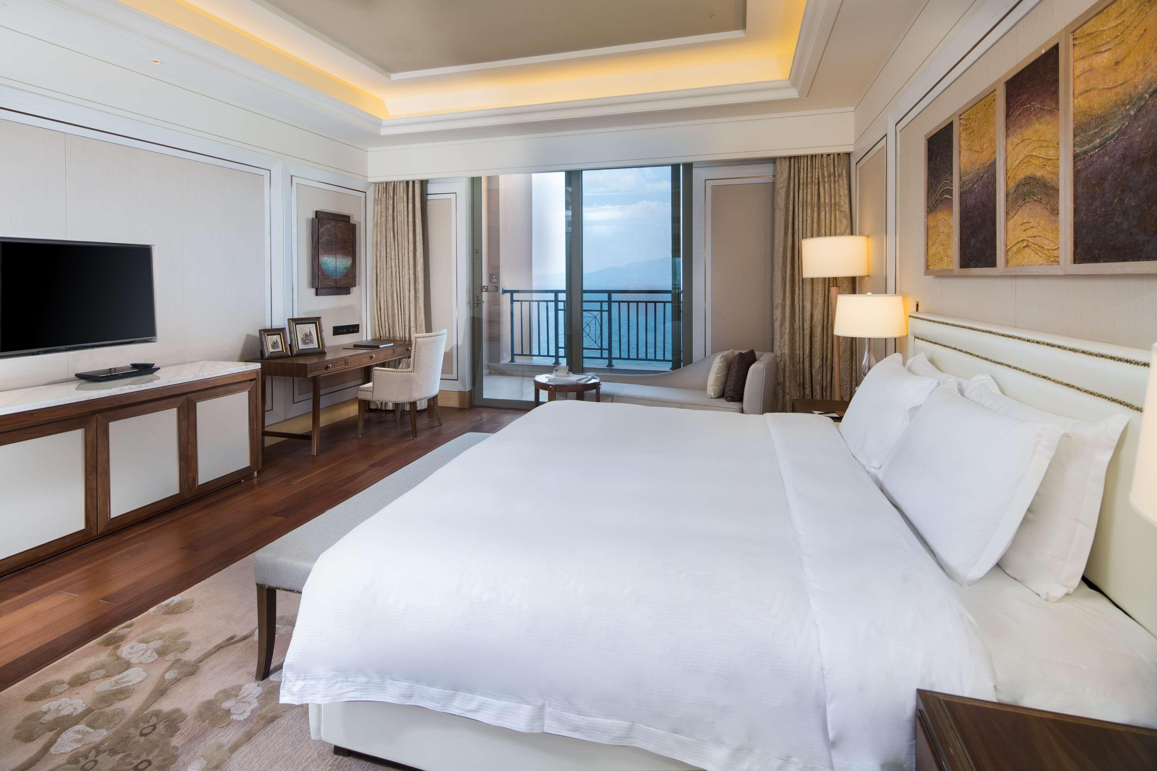 Hilton Yuxi Fuxian Lake Chengjiang  Exteriör bild