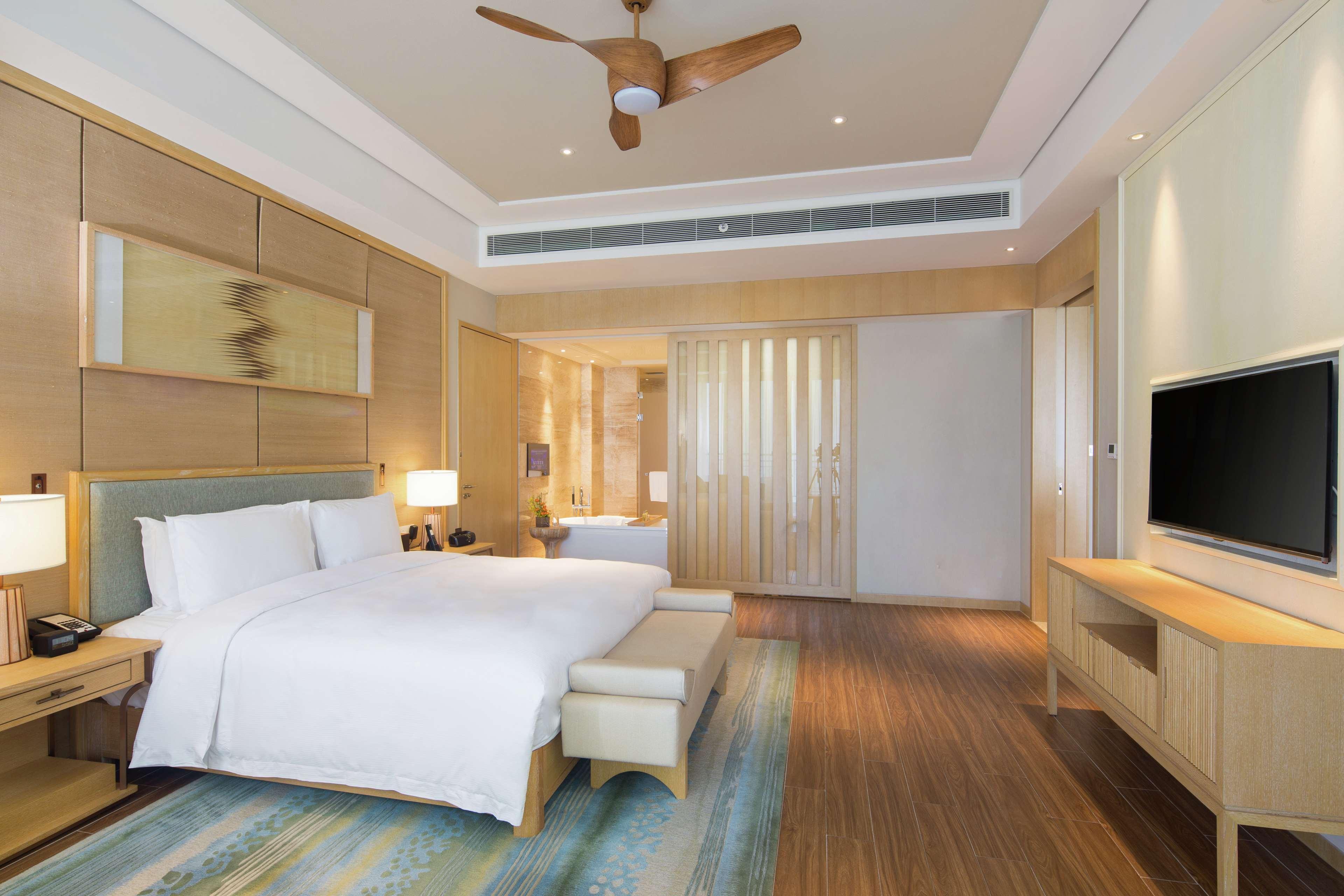Hilton Yuxi Fuxian Lake Chengjiang  Exteriör bild