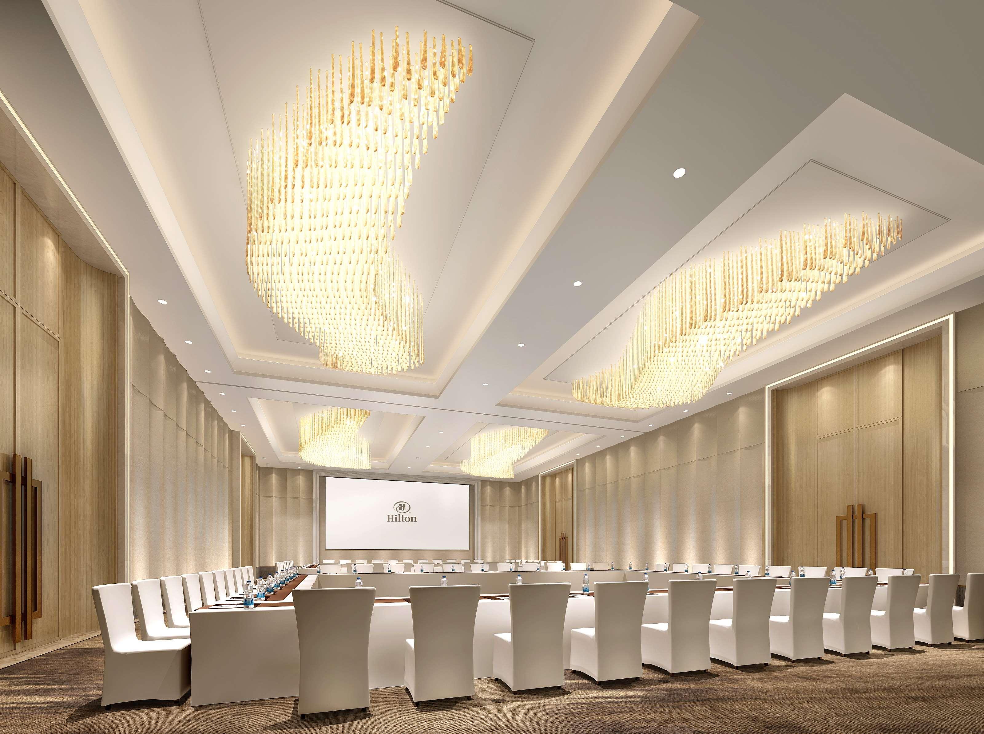 Hilton Yuxi Fuxian Lake Chengjiang  Exteriör bild