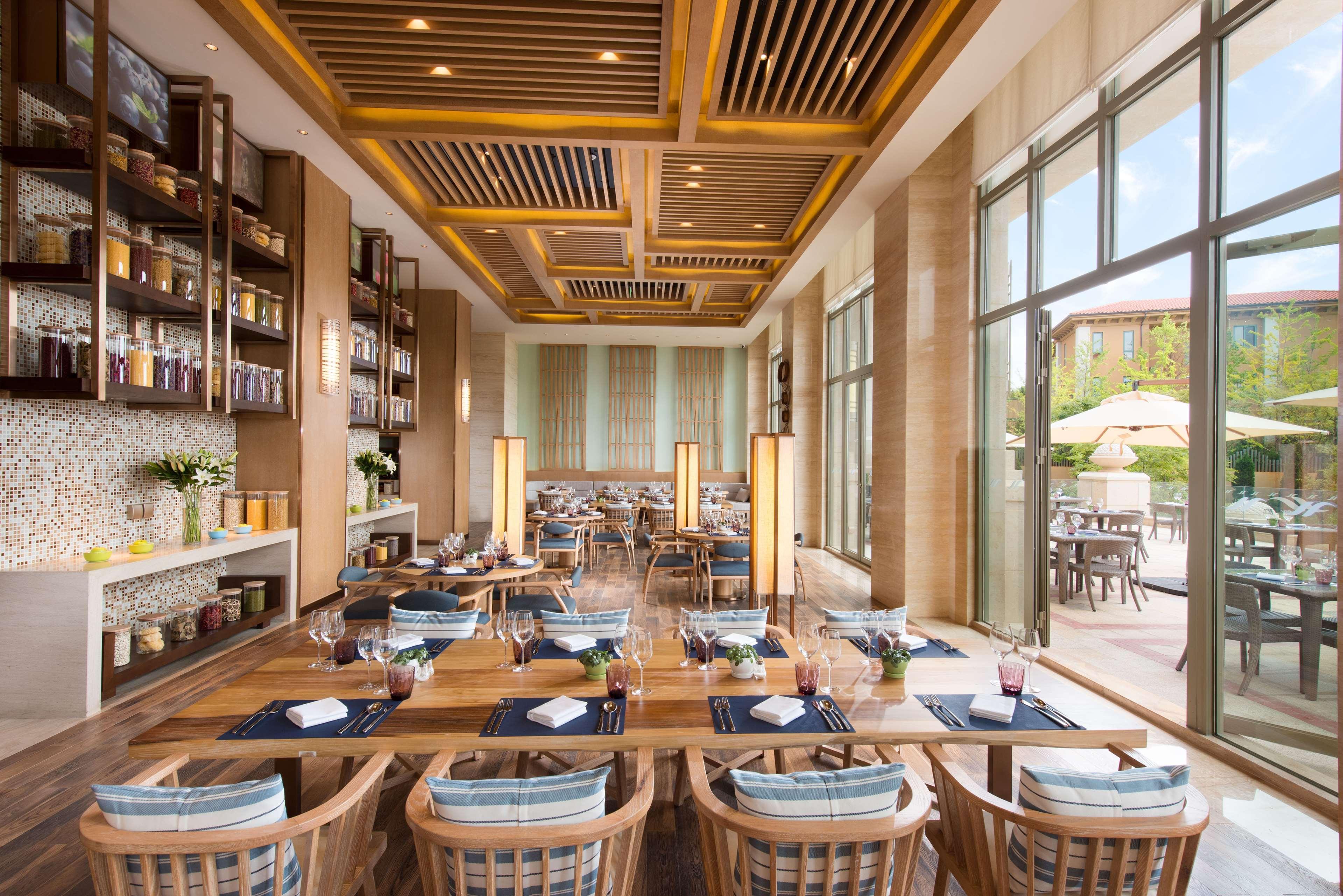 Hilton Yuxi Fuxian Lake Chengjiang  Exteriör bild