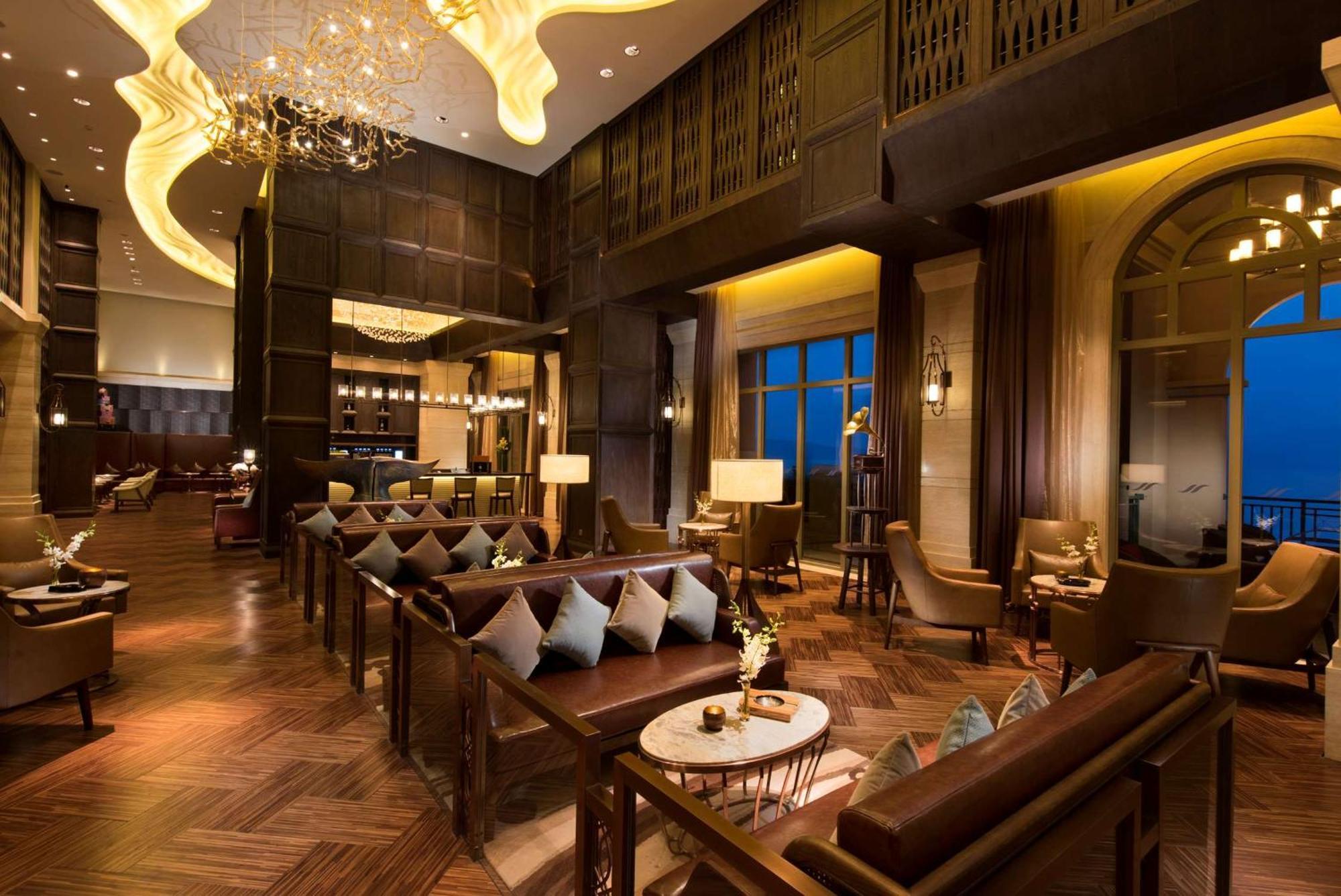 Hilton Yuxi Fuxian Lake Chengjiang  Exteriör bild