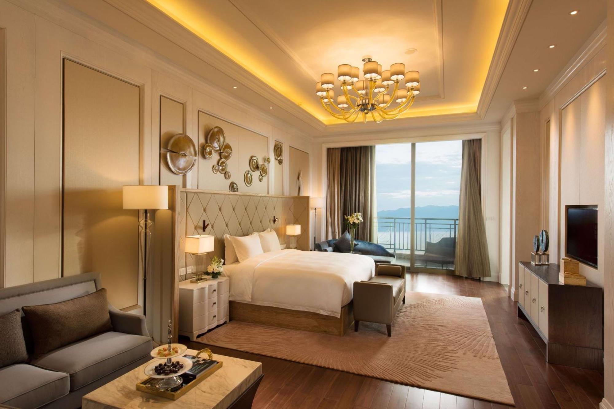 Hilton Yuxi Fuxian Lake Chengjiang  Exteriör bild