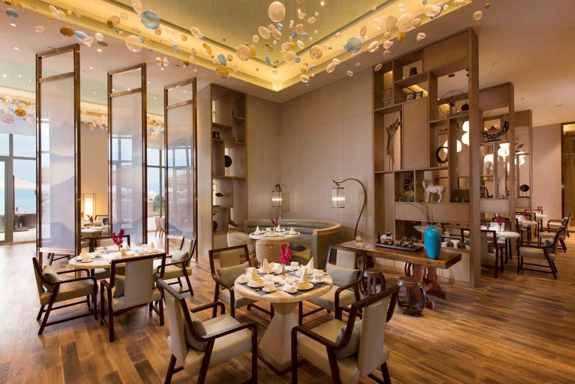 Hilton Yuxi Fuxian Lake Chengjiang  Exteriör bild